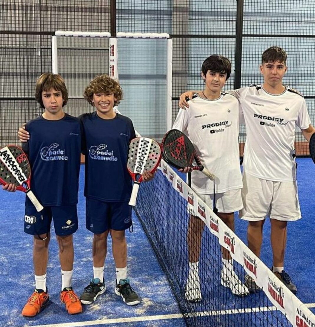 Concluyó el Campeonato de España por Equipos de Categoría Infantil y Junior